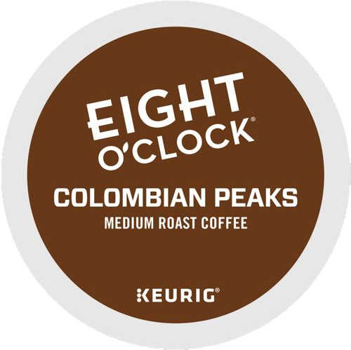 eight-oclock-kcup-lid-colombian-peaks