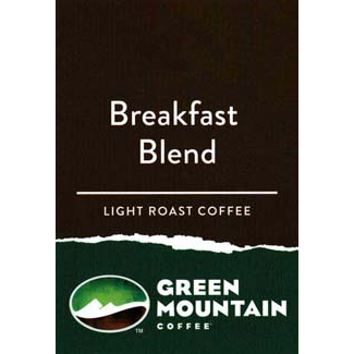 Green Mountain Coffee Roasters® Breakfast Blend Ground Coffee