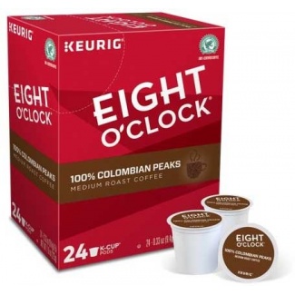 eight-oclock-kcup-box-colombian-peaks