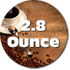 2.8 Ounce Coffee